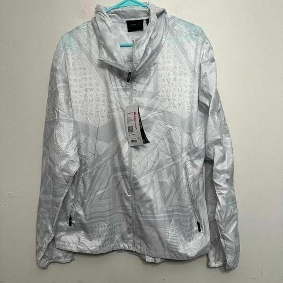 Marmot womens Brooklyn Air Jacket/windbreaker. NWT’s. Size XL - Picture 2 of 6